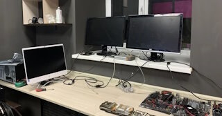 Установка Linux в Хабаровске в июле