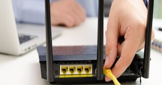 Настройка маршрутизаторов Mikrotik в Хабаровске в июле