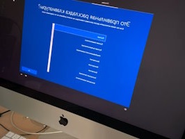 Установка операционной системы Хабаровск