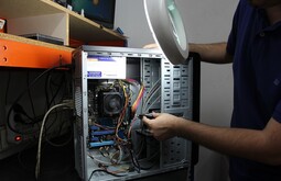 Установка антивирусной защиты Хабаровск